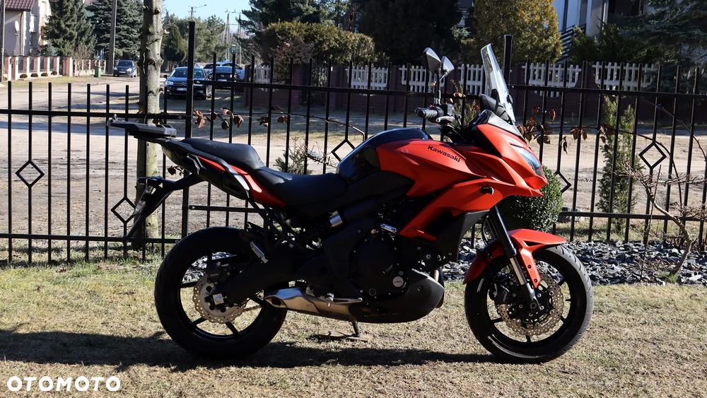 Kawasaki Versys 650 - 3