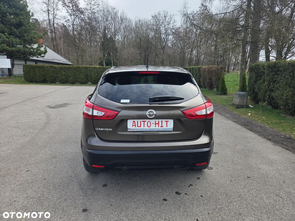 Nissan Qashqai 1.2 DIG-T Tekna+ - 8