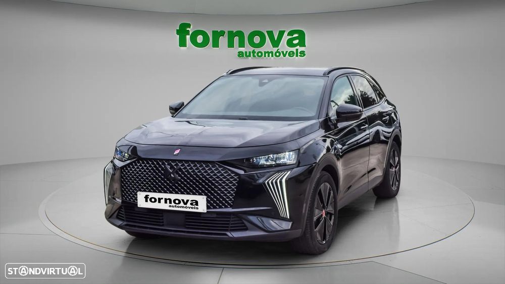 DS DS7 E-Tense Performance Line+ EAT8 - 39