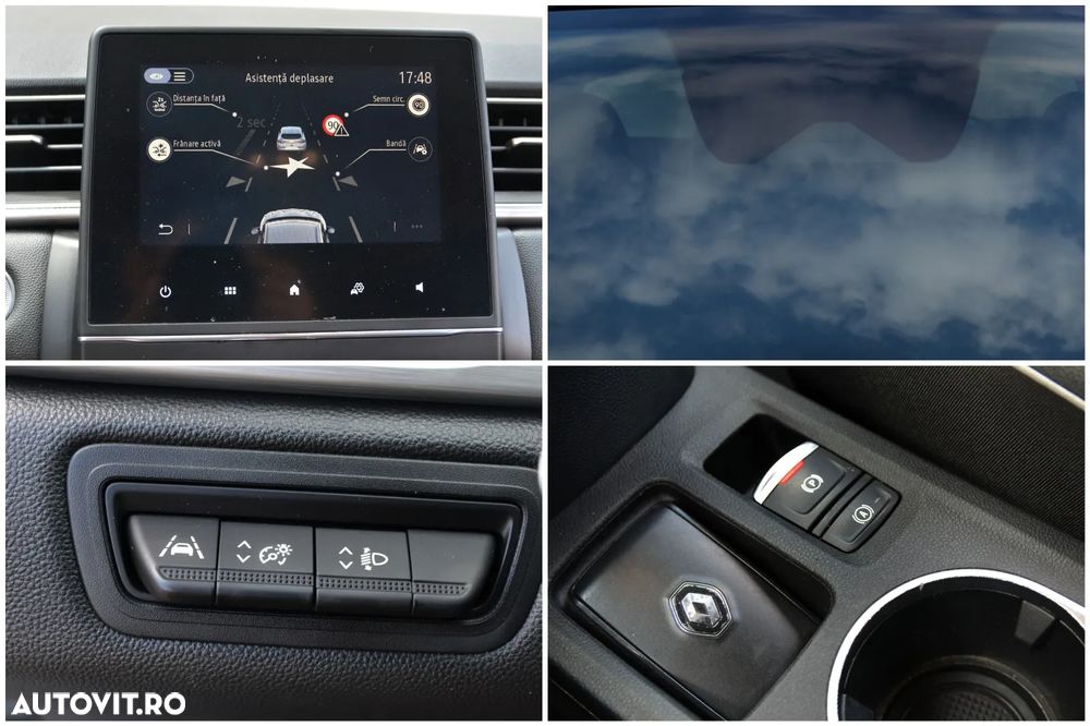 Renault Captur BLUE dCi EDC Intens - 19