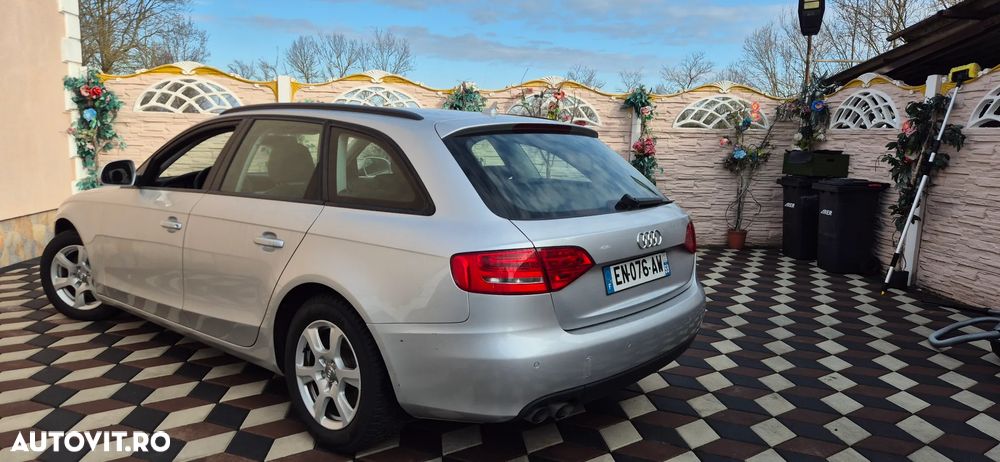 Audi A4 2.0 TDI B8 - 3