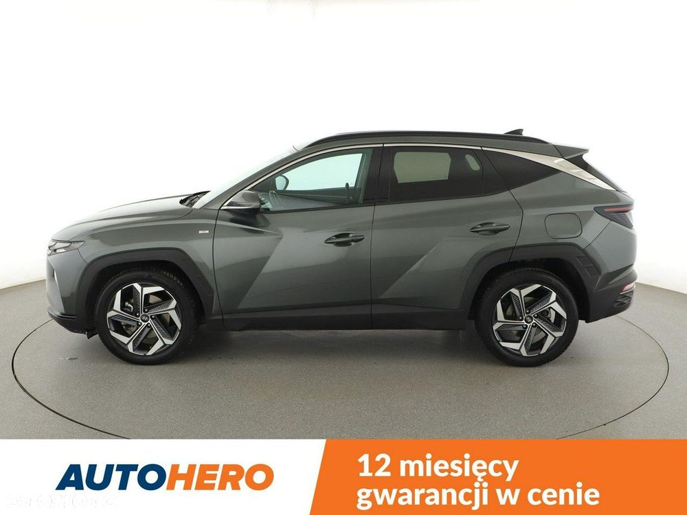 Hyundai Tucson 1.6 CRDi 48V-Hybrid 2WD DCT Select - 3
