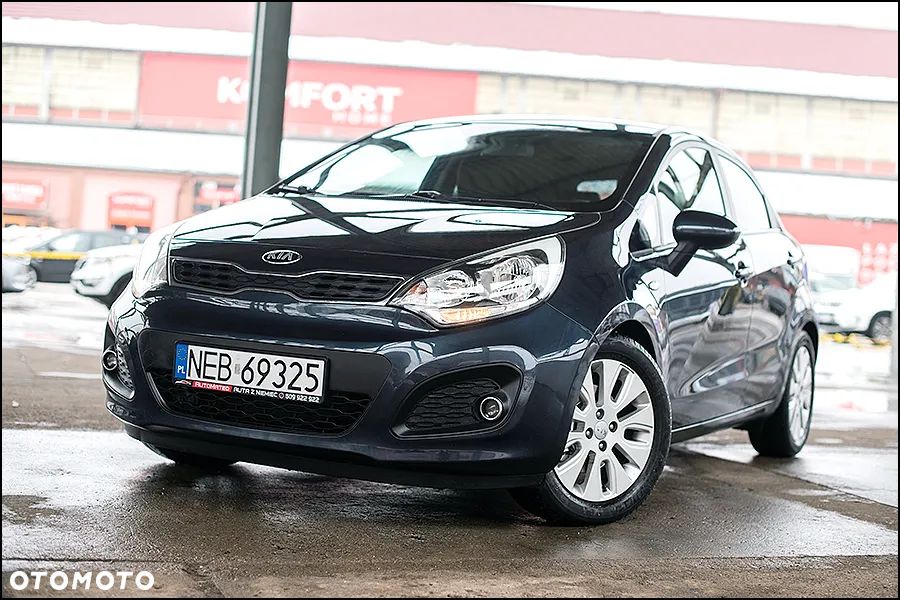 Kia Rio 1.2 Dream Team Edition - 5