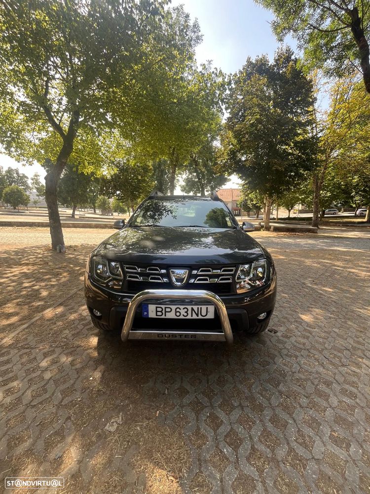 Dacia Duster 1.2 TCe Pack - 1