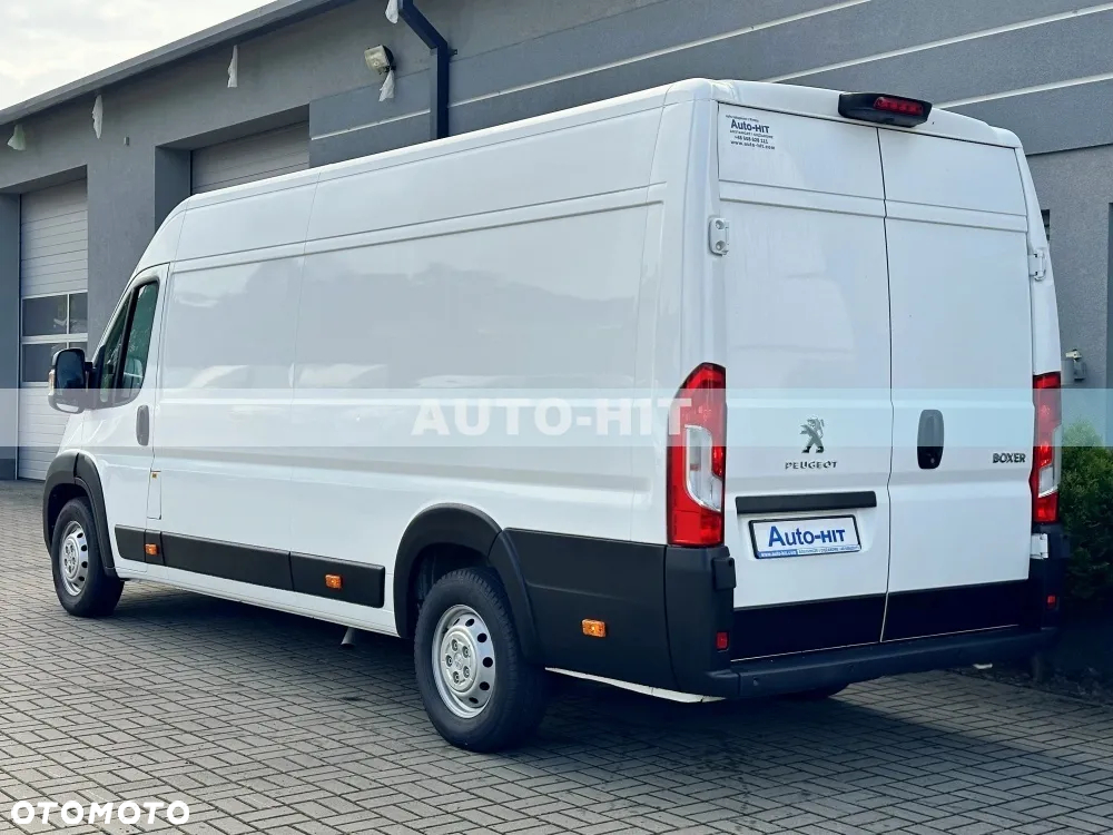 Peugeot Boxer - 5