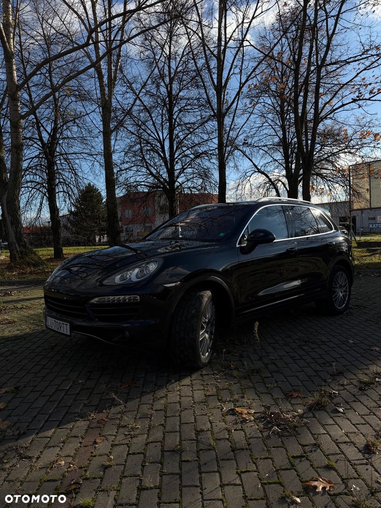 Porsche Cayenne - 3
