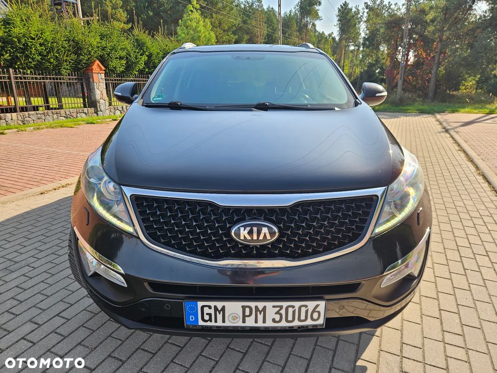Kia Sportage 1.7 CRDI 2WD Vision - 2