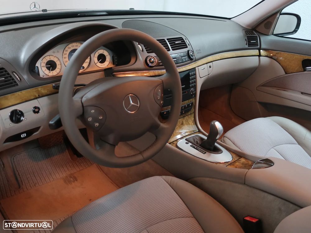 Mercedes-Benz E 220 CDI Auto Avantgarde - 17