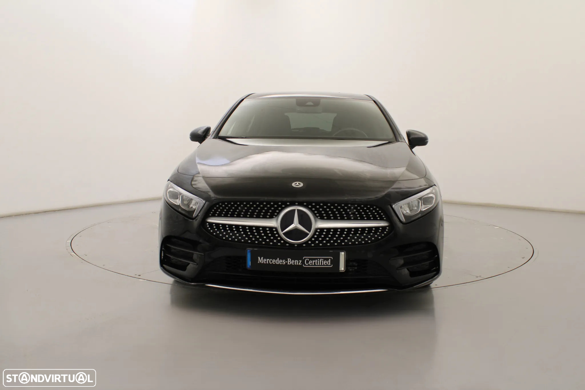 Mercedes-Benz A 180 d AMG Line Aut. - 16