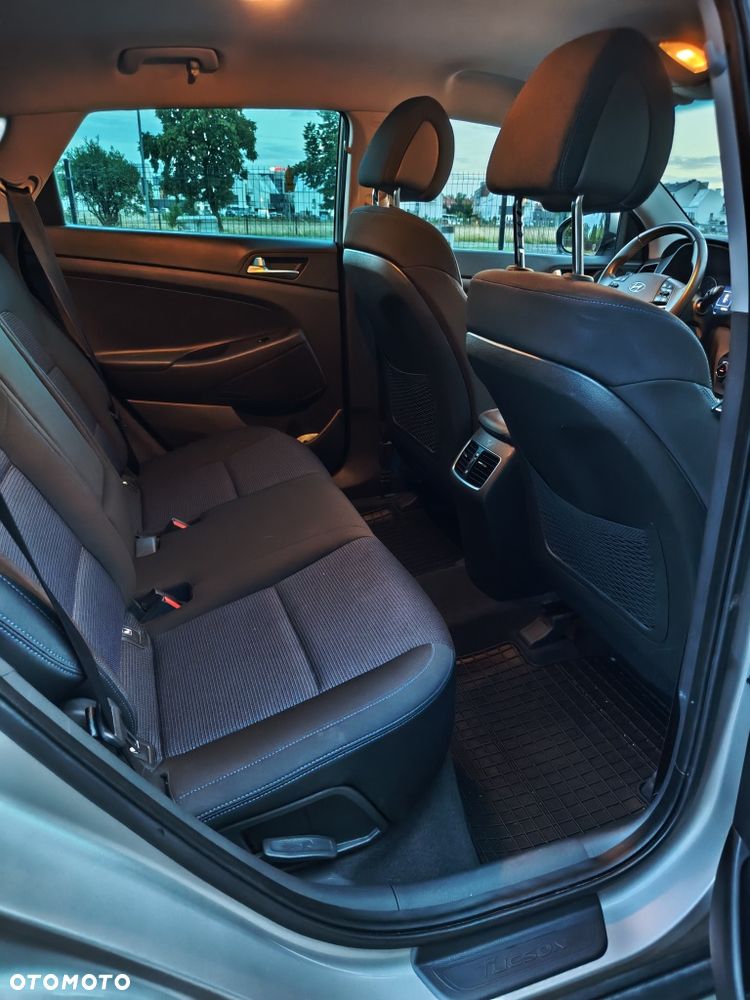 Hyundai Tucson - 7