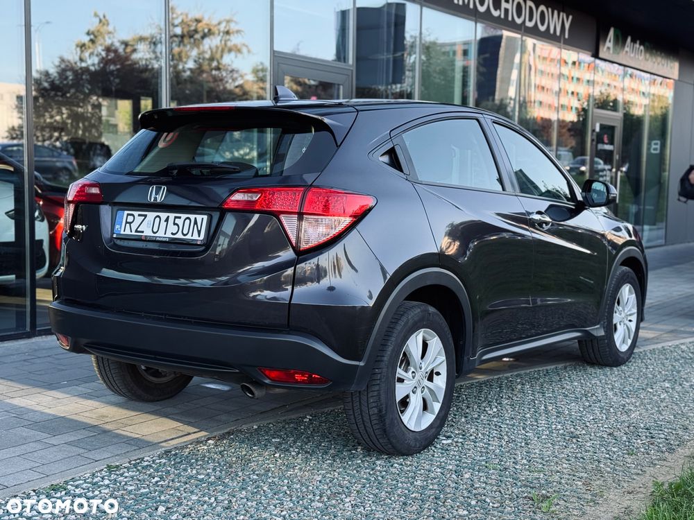 Honda HR-V 1.5 Comfort - 2