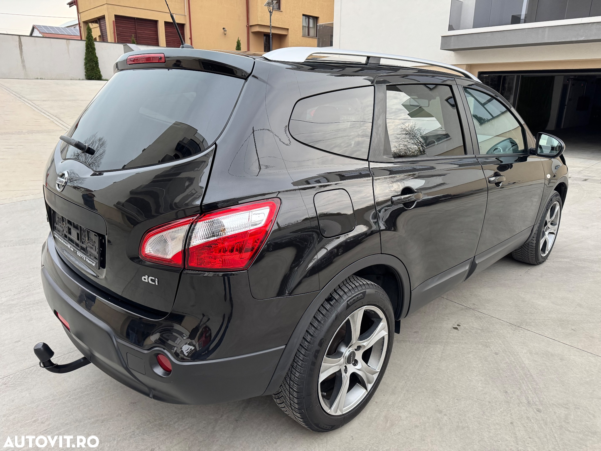 Nissan Qashqai+2 +2 2.0 dCi DPF "All Mode 4x4" Aut Acenta - 4