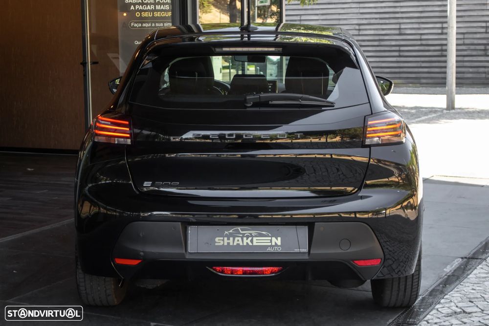 Peugeot e-208 50 kWh Style - 10