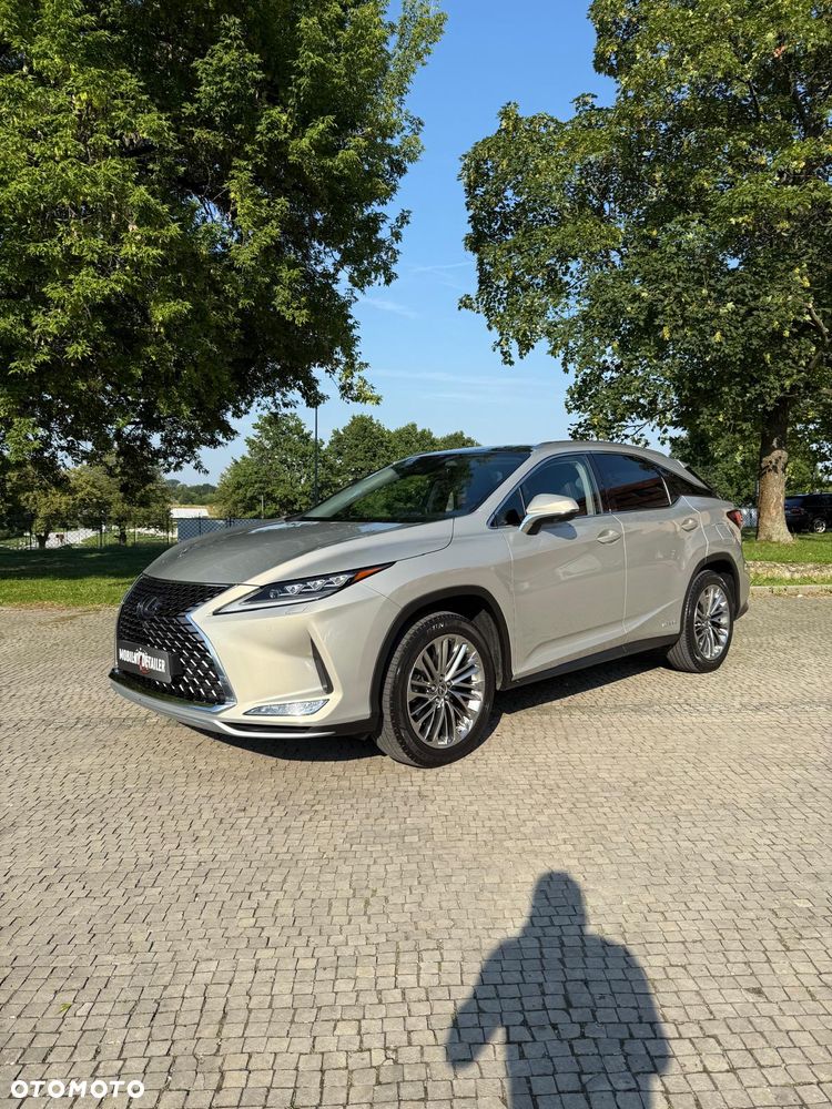Lexus RX - 6