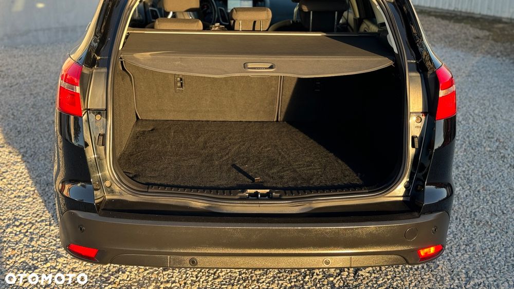 Ford Focus Turnier 1.0 EcoBoost Start-Stopp-System Titanium - 11