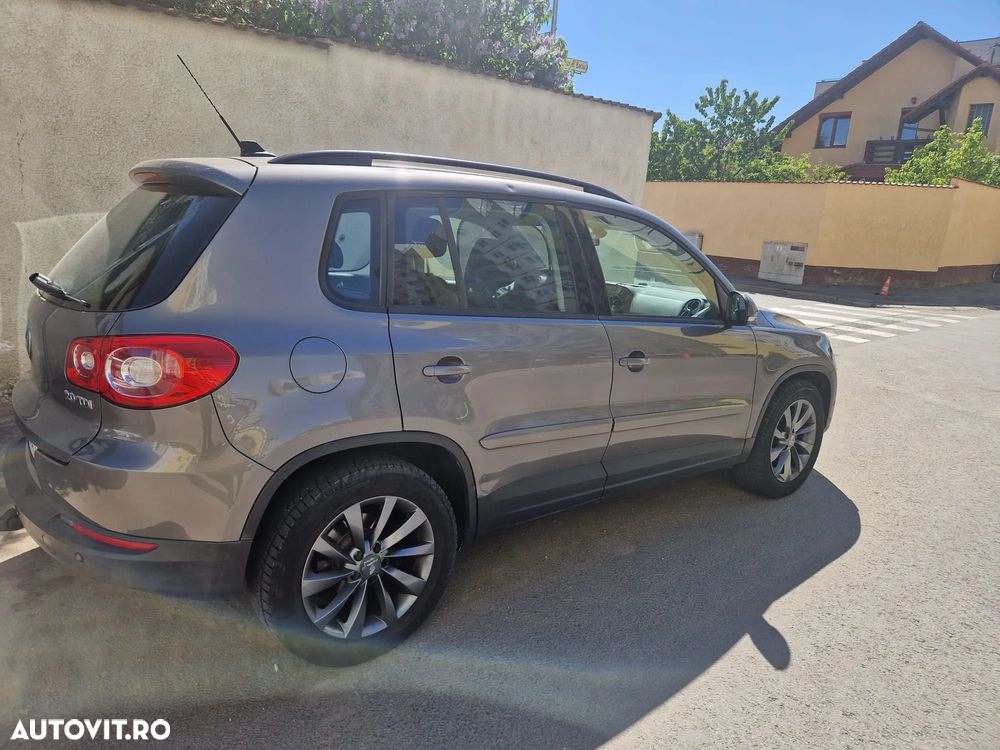 Volkswagen Tiguan 2.0 TDI DPF 4Motion Team - 2