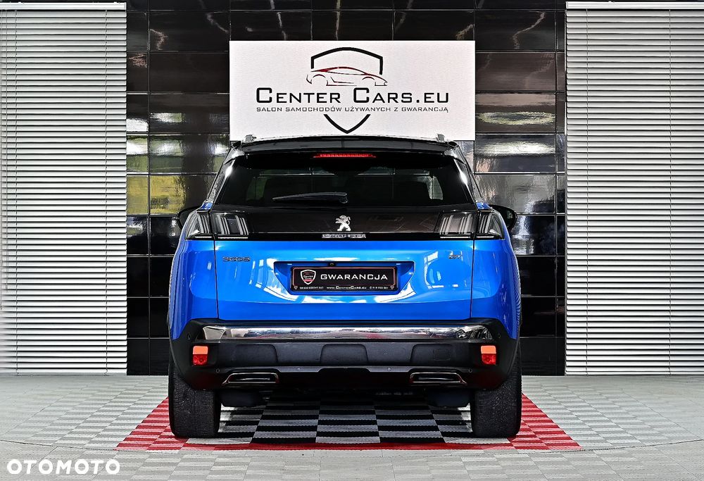 Peugeot 3008 1.5 BlueHDi GT S&S EAT8 - 14