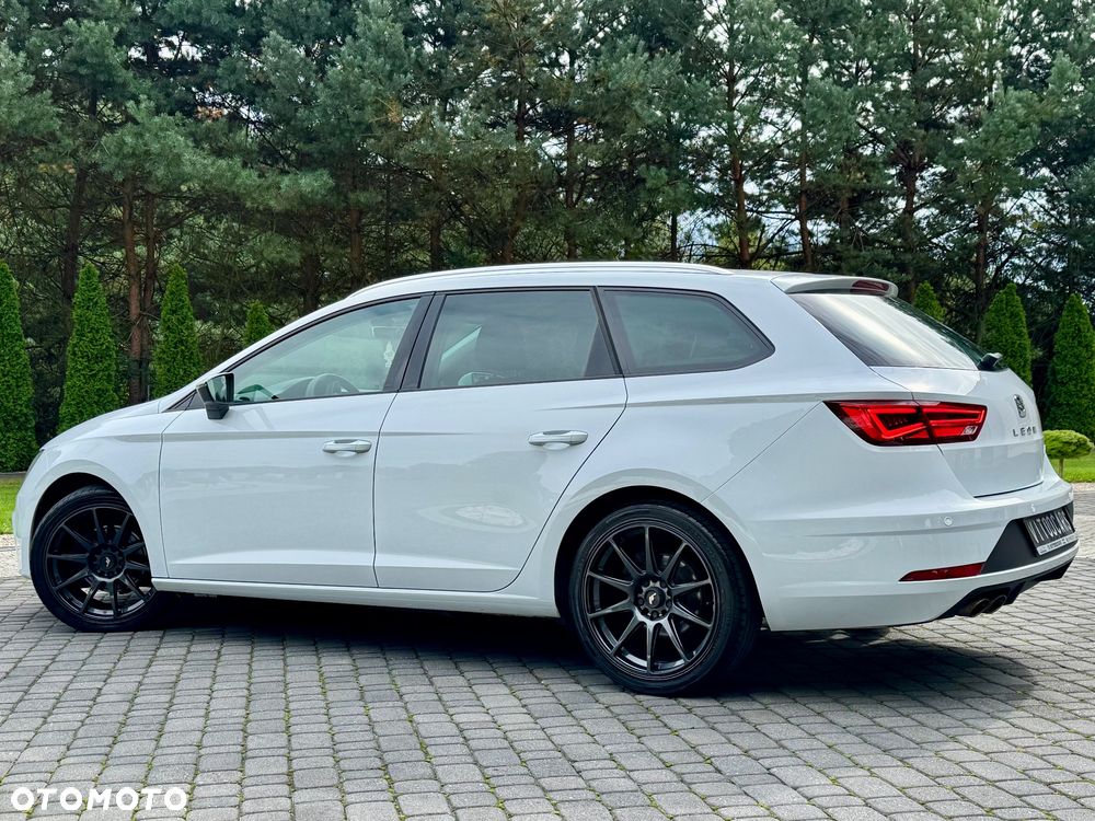 Seat Leon 1.4 TSI FR S&S - 12