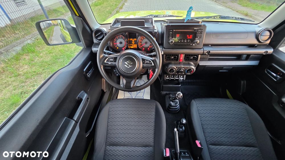Suzuki Jimny 1.5 Premium - 7