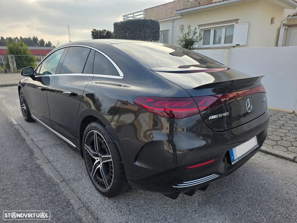 Mercedes-Benz EQE SUV 53 4Matic+ - 10