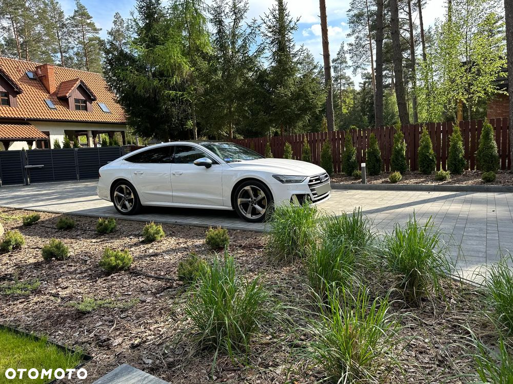Audi S7 TDI Tiptronic - 8