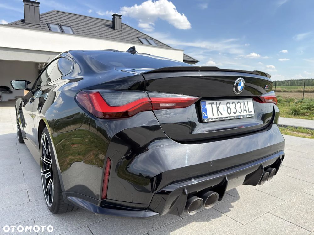 BMW M4 Competition sport - 9