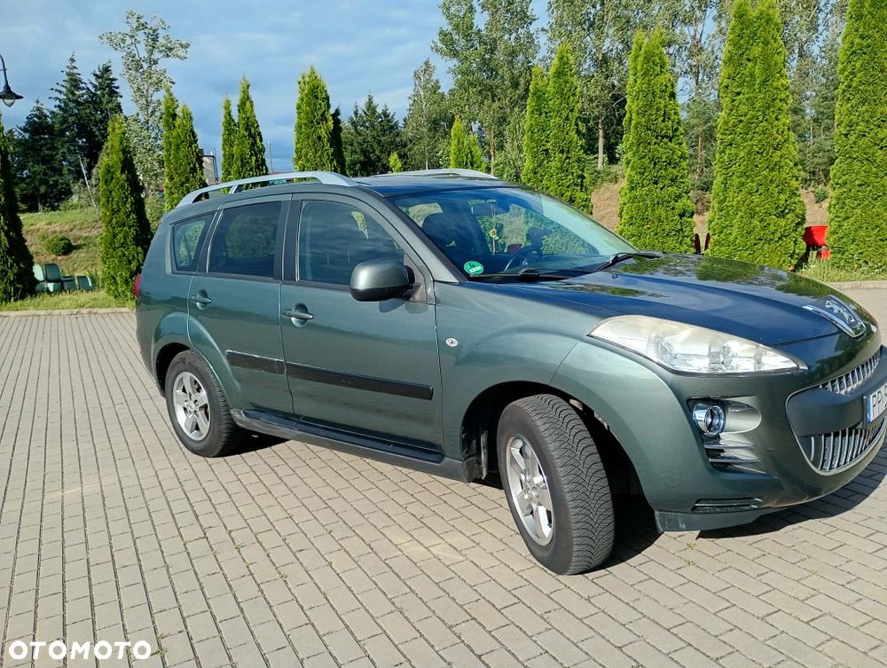 Peugeot 4007 - 2