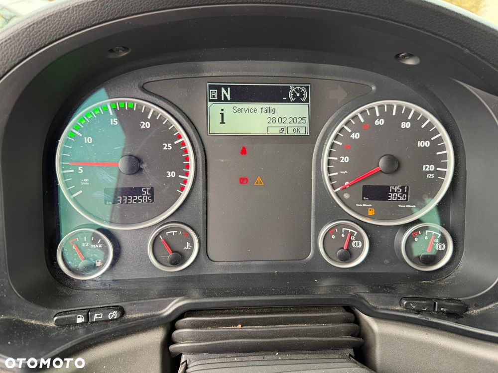 MAN TGS. 35.400 8X2 MEILLER HAK, ATLAS HDS EURO 6 z DE - 3