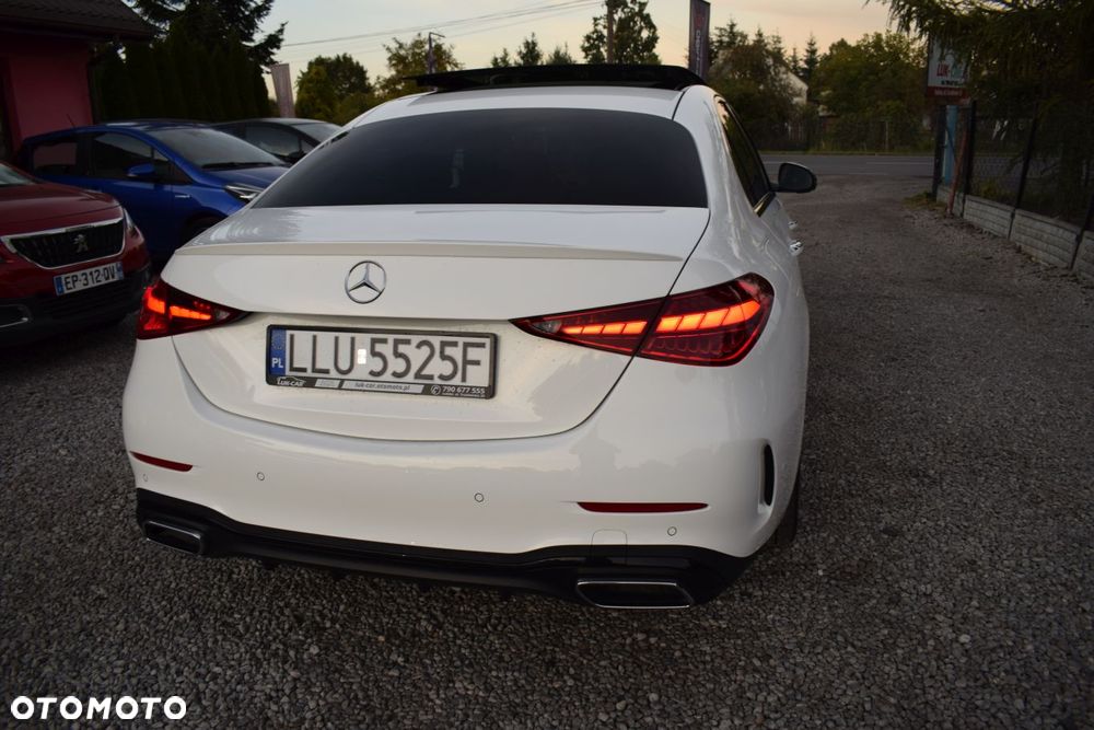 Mercedes-Benz Klasa C 2025