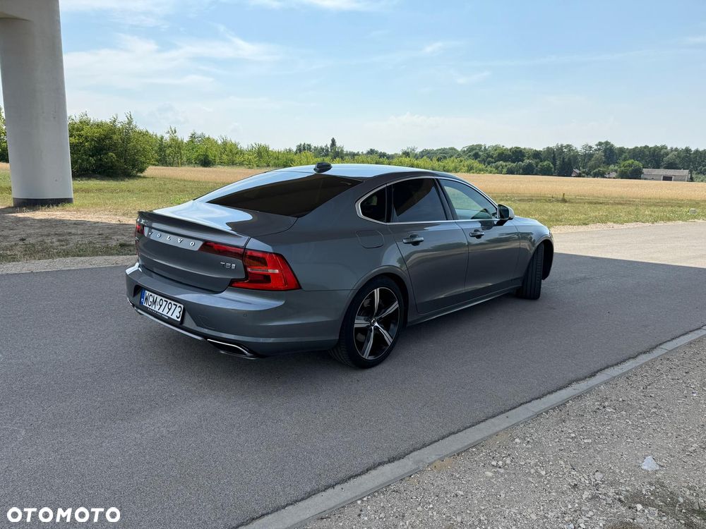 Volvo S90 T5 R-Design - 6