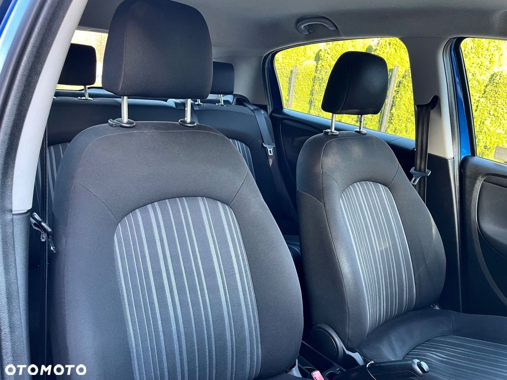 Fiat Punto Evo 1.4 8V Estiva Blue&Me Euro5 - 28