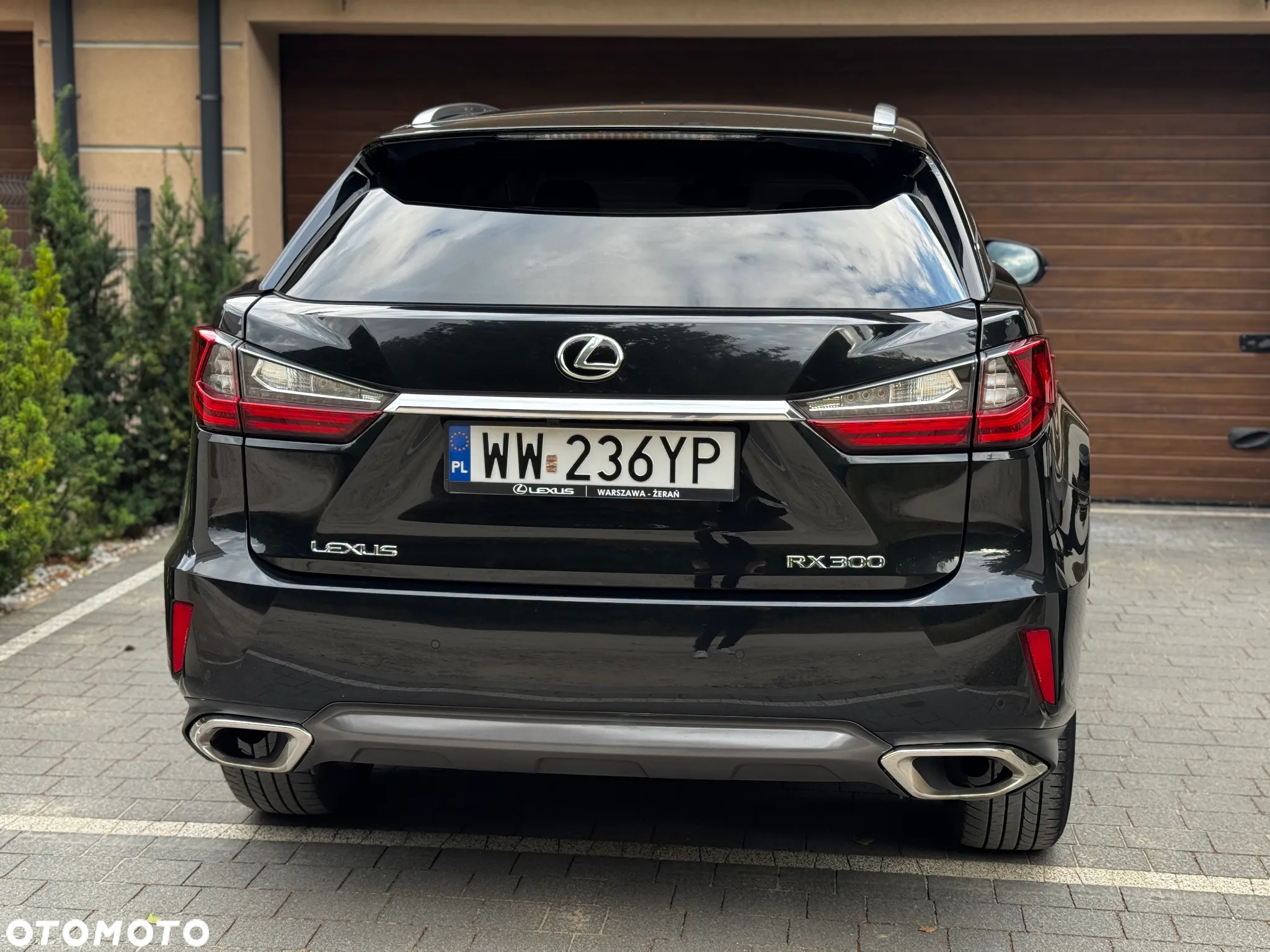 Lexus RX - 7