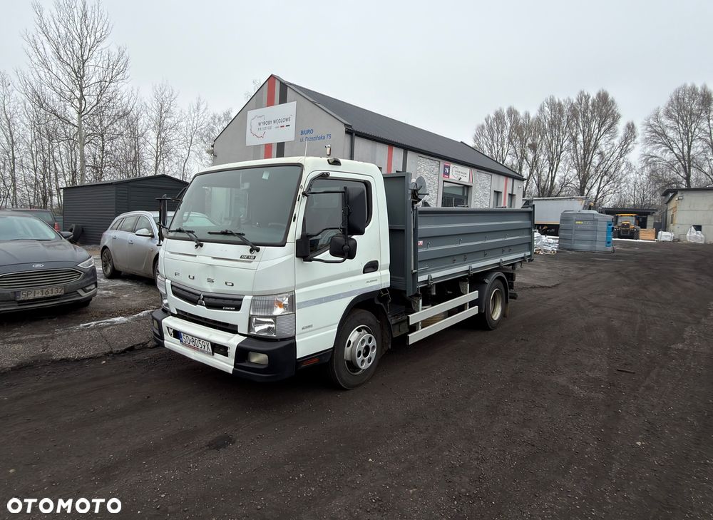 Mitsubishi Canter 9C18 - 1