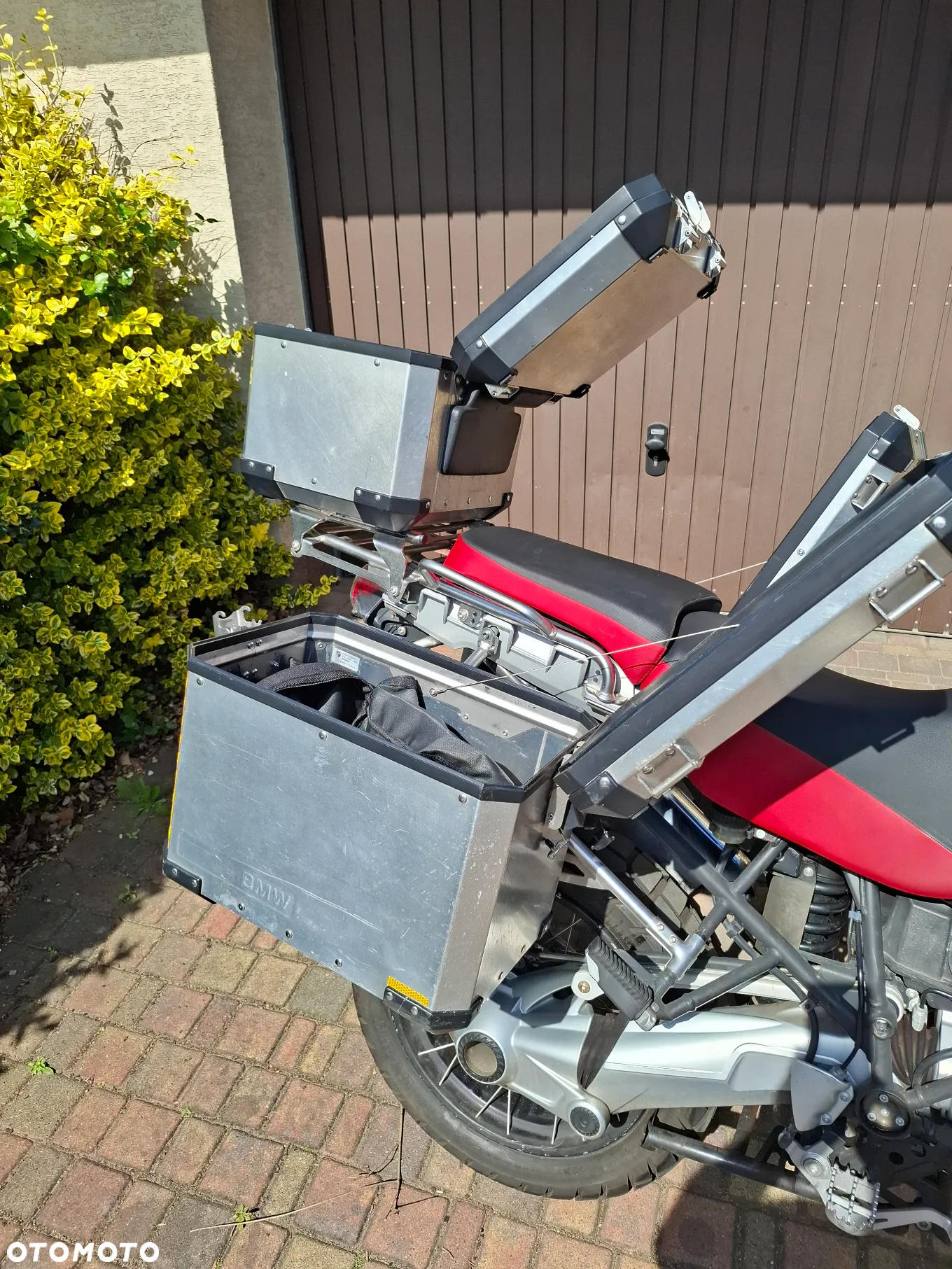 BMW GS - 12