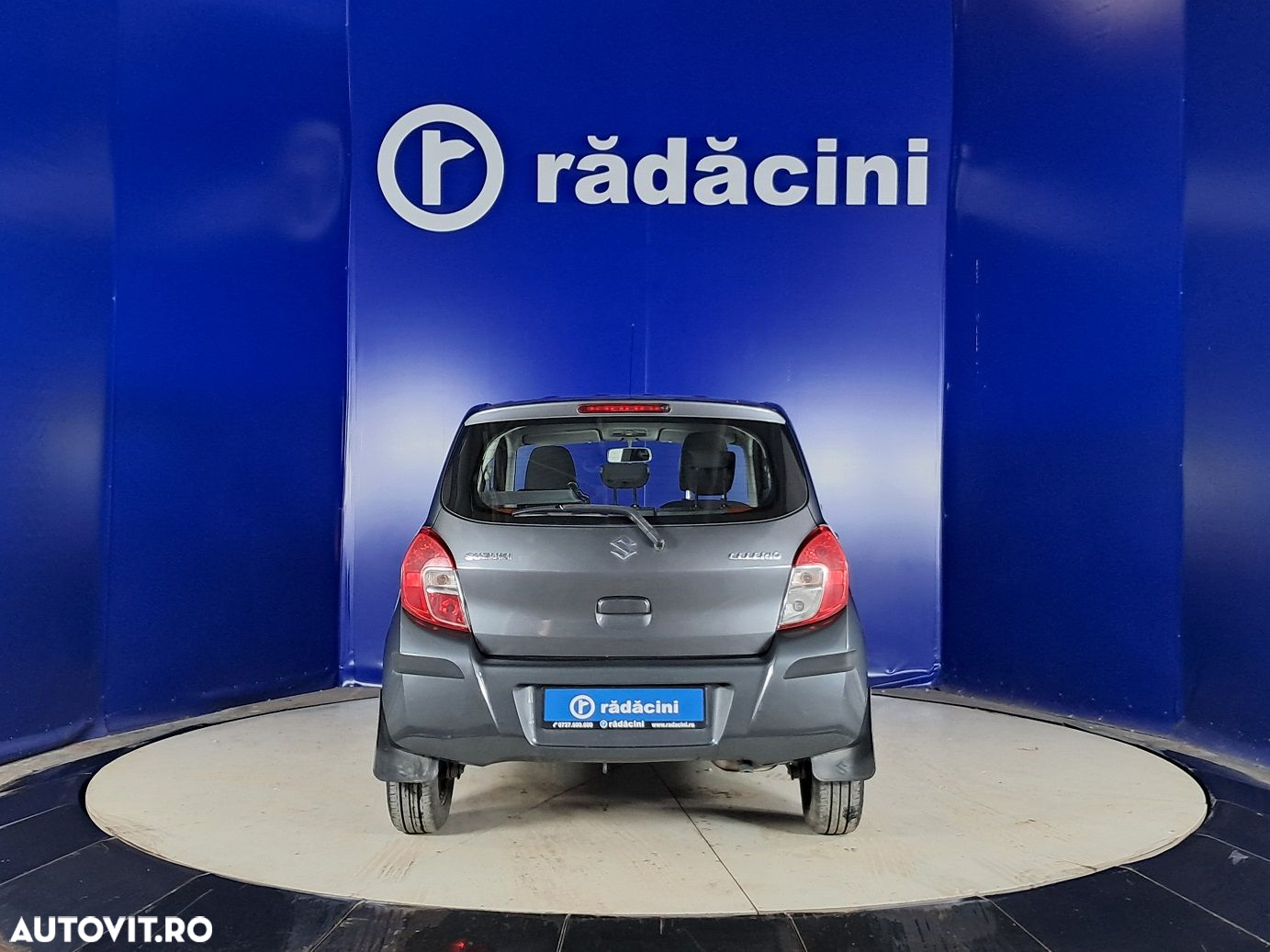 Suzuki Celerio - 4