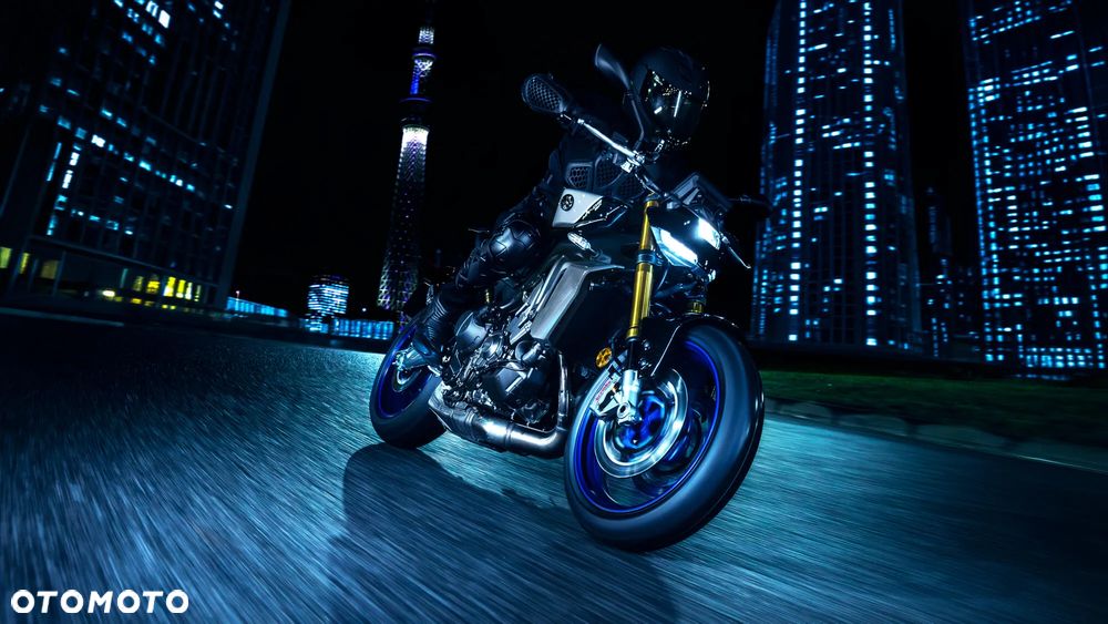 Yamaha MT - 13