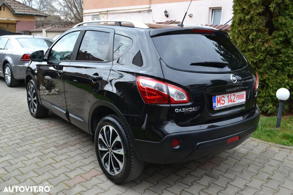 Nissan Qashqai - 3
