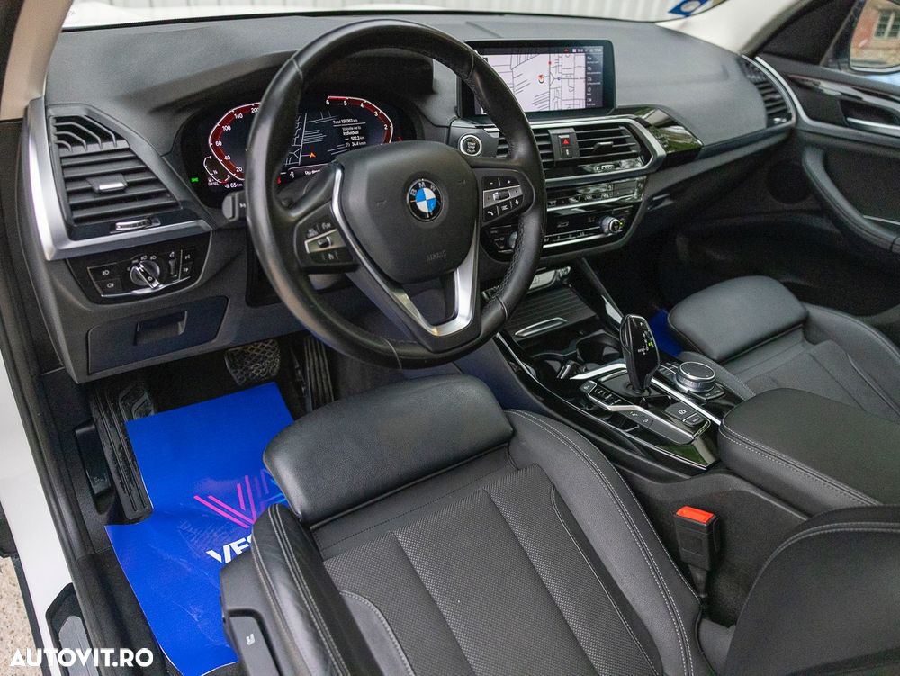 BMW X3 xDrive20d AT xLine - 3