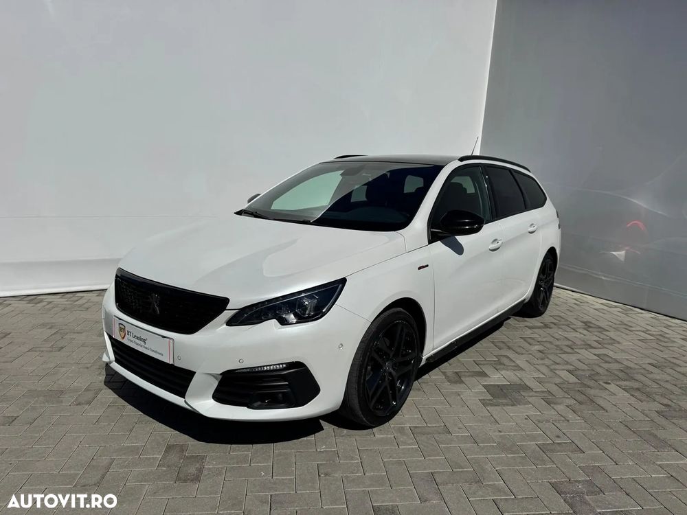 Peugeot 308 SW 1.5L BlueHDI EAT8 GT - 1