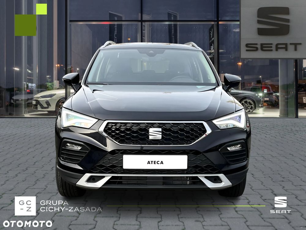 Seat Ateca 1.5 TSI Style S&S DSG - 8