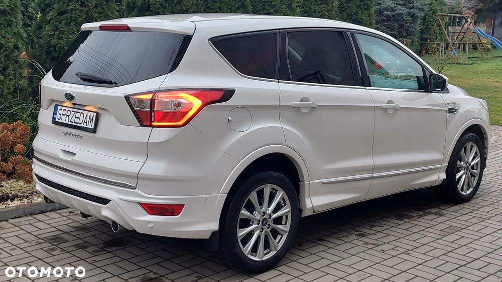 Ford Kuga 2.0 TDCi 4x4 Vignale - 6