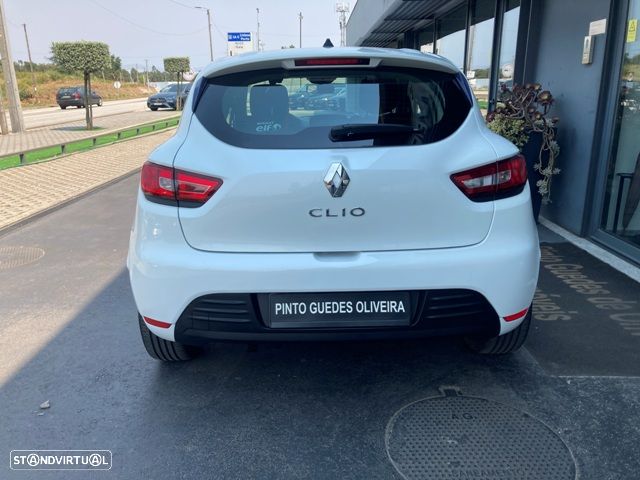Renault Clio 0.9 TCE Luxe - 8