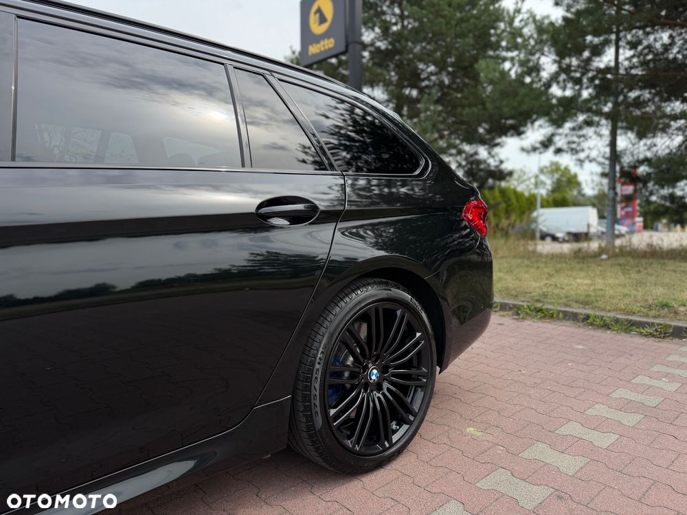 BMW Seria 5 540d xDrive M Sport sport - 14