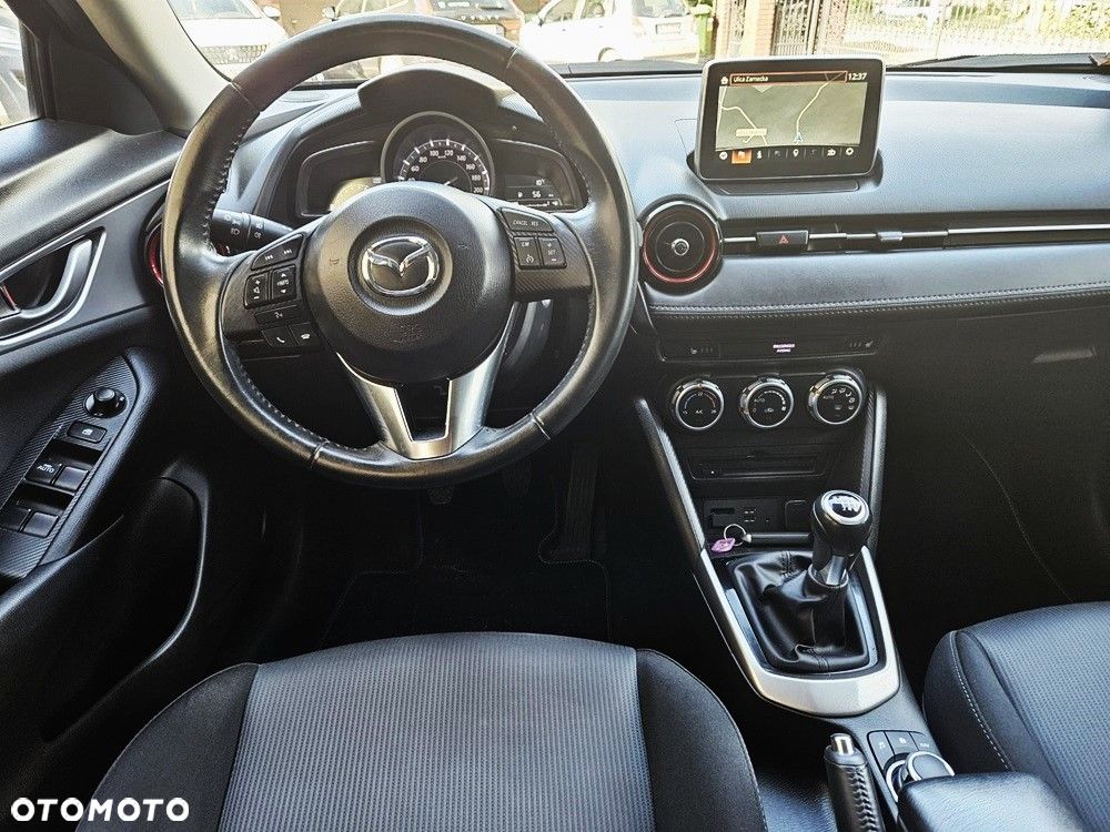 Mazda CX-3 - 6