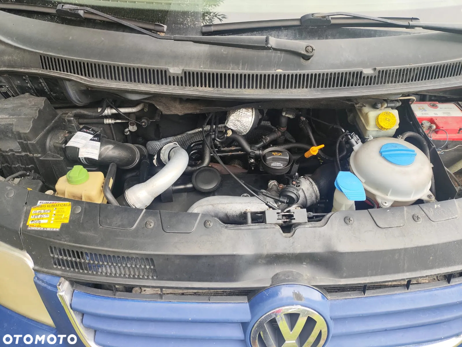Volkswagen Transporter T5 TDI L2H2 - 10