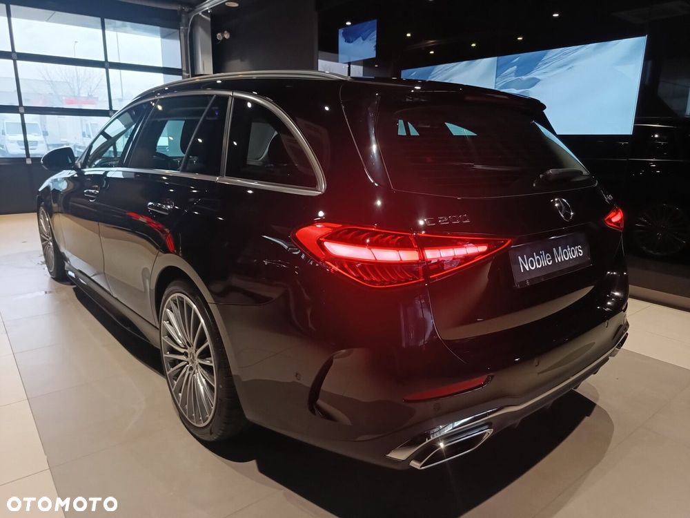 Mercedes-Benz Klasa C - 5