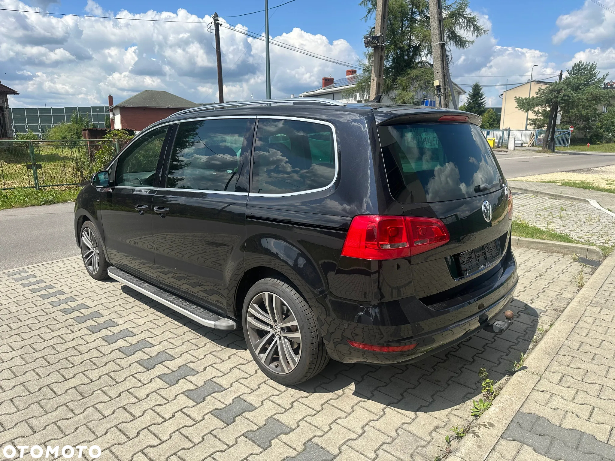 Volkswagen Sharan 2.0 TDI DSG BlueMotion Technology Cup - 7