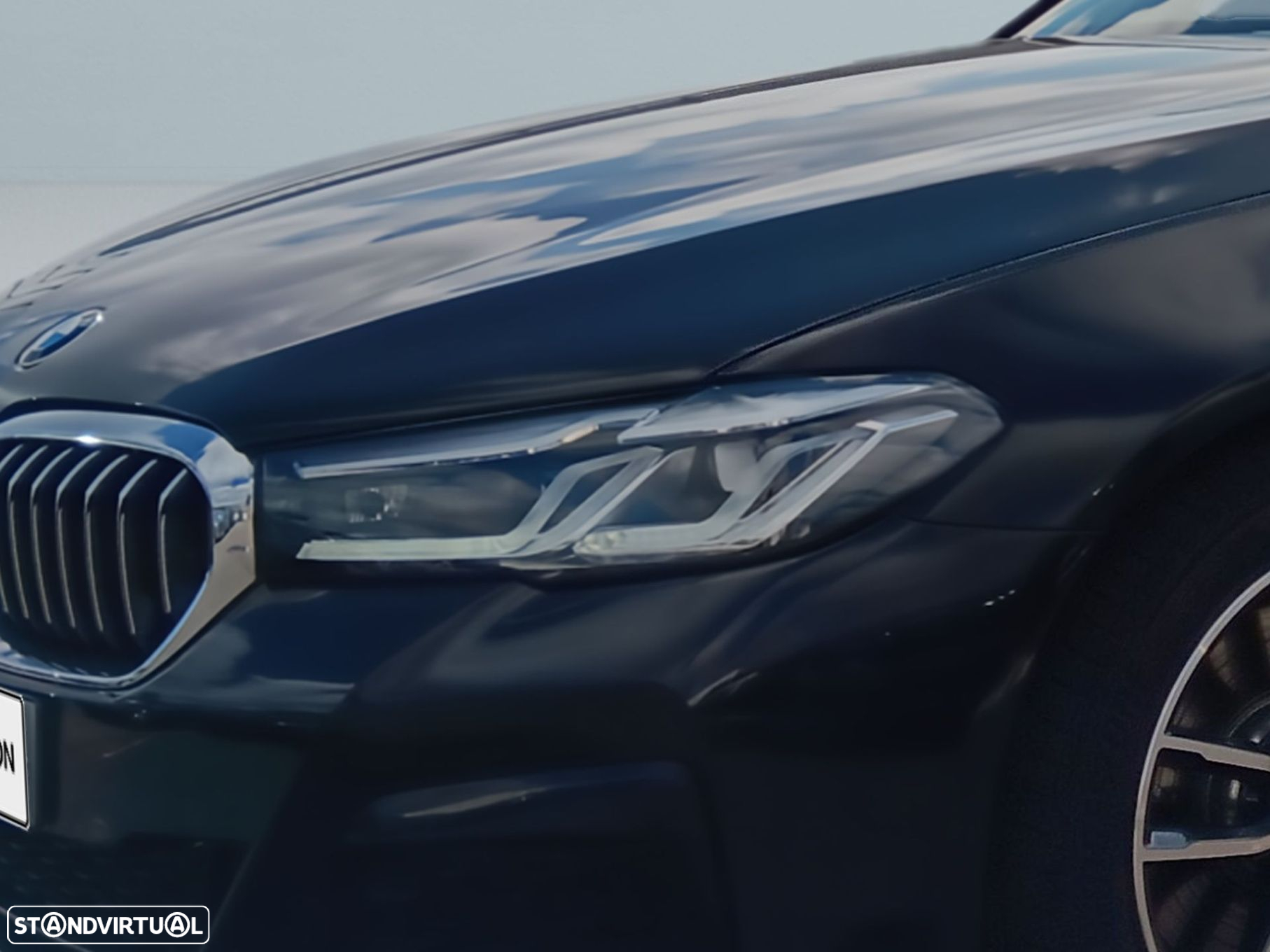 BMW 530 e Pack Desportivo M - 3