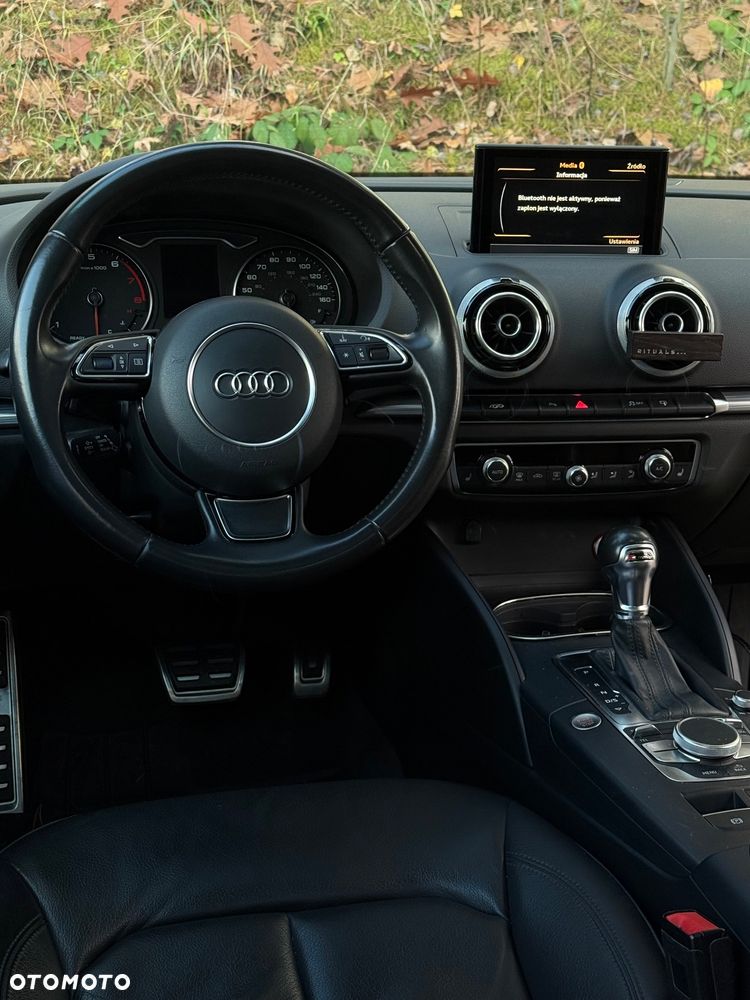 Audi A3 Limousine - 8