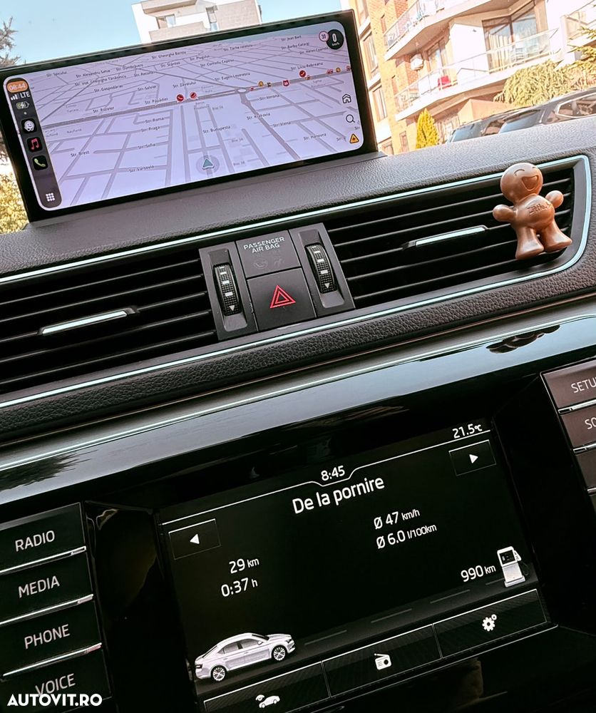 Skoda Superb - 10
